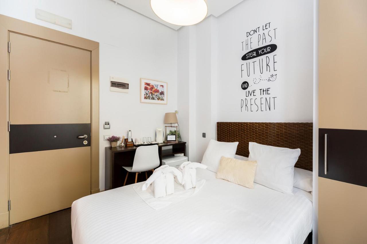 Madrid House Rooms Luaran gambar
